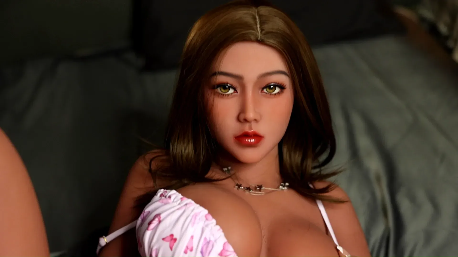 AIBEI | Belle - 5ft 4/160cm Big Breast TPE Sex Doll (In Stock US) view 3