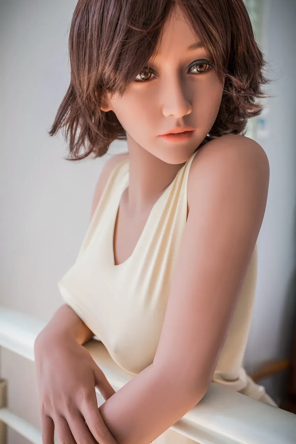 WM | Amy 5ft 4/ 163cm C Cup Sex Doll view 2