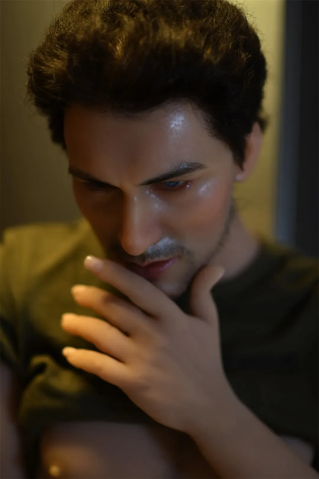 6YE | Beckett - 5ft7/170cm Hot Male Doggy-able Sex Doll view 4
