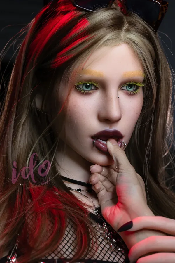 IDO Doll | Lilith -5ft 6/167cm F-Cup Silicone Sex Doll (In Stock EU) view 5
