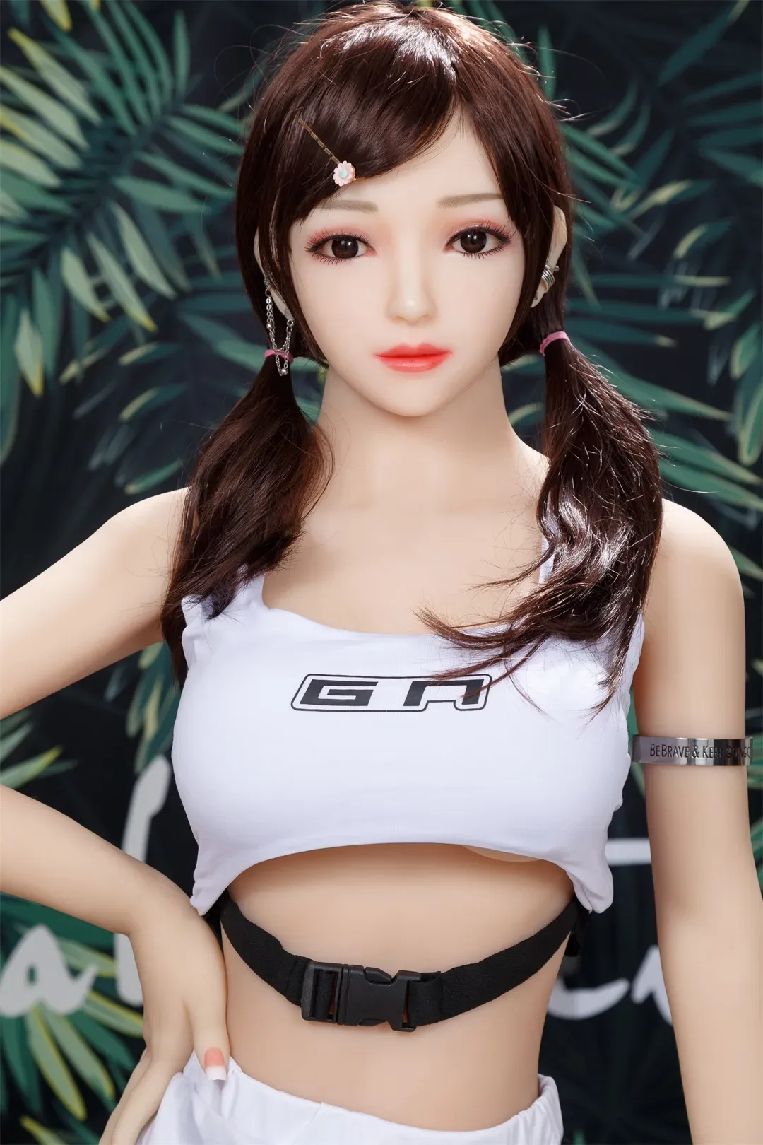 AIBEI | Rothery- 4ft1 /148cm Sweet Asian Style Medium Breast Realistic Sex Doll