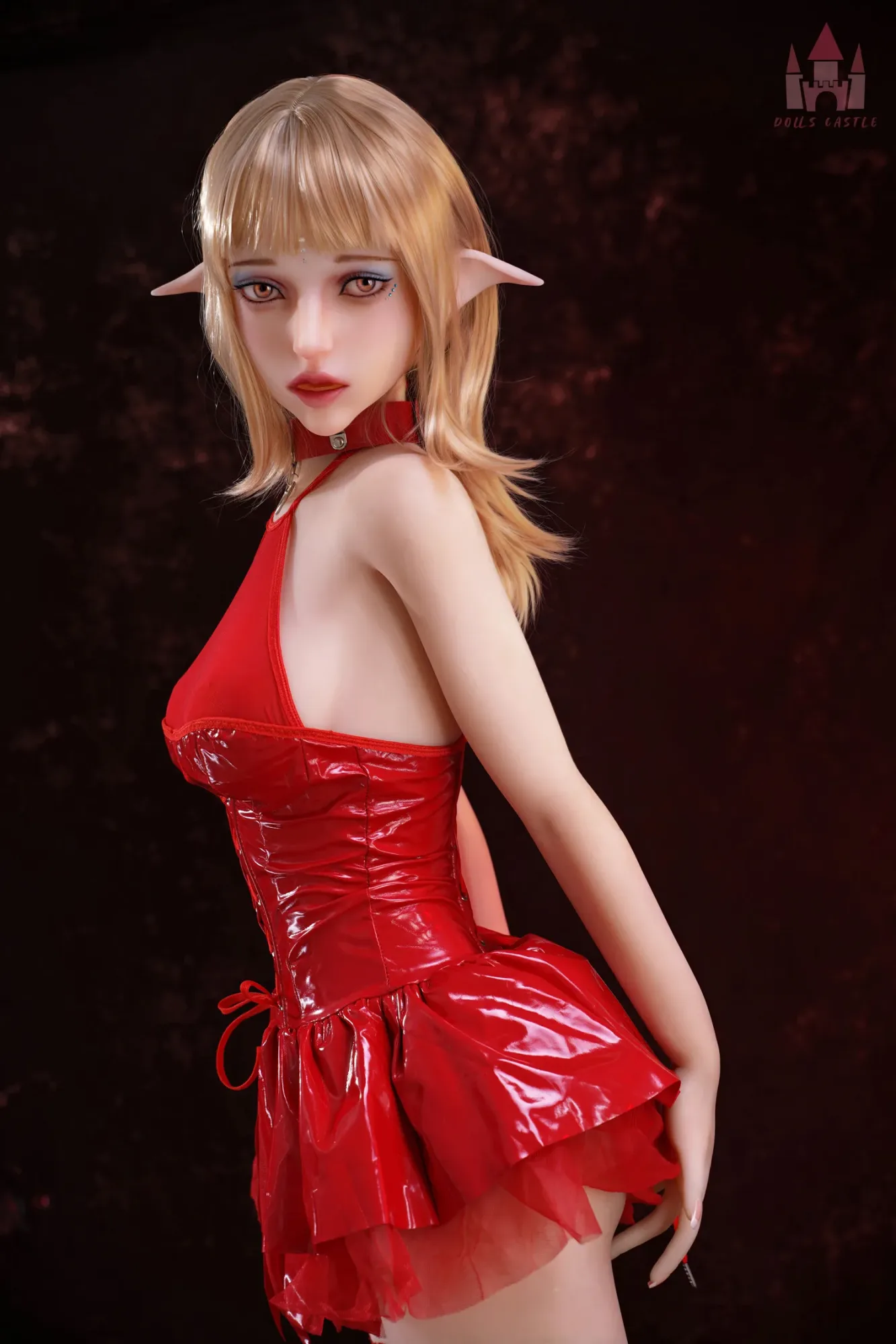 Dolls Castle | Evslotia -5ft 6/170cm ROS Head Hybrid Sex Doll view 3