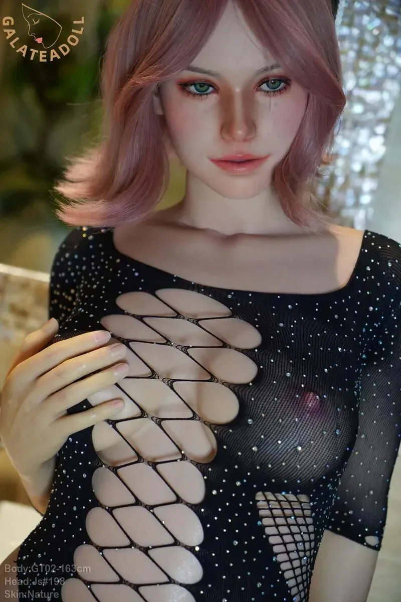GT Doll | Fieva - 5.4ft (163cm) JS198 Head Full Silicone Love Doll view 7