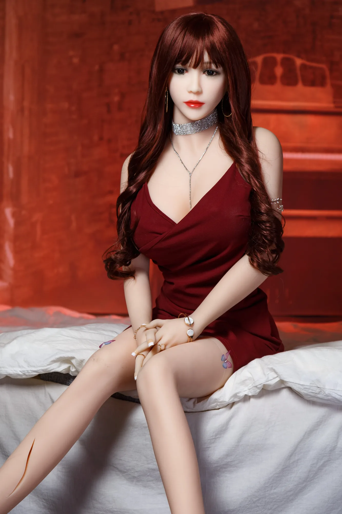AIBEI Doll 165cm. (5'5") Head #45 view 3
