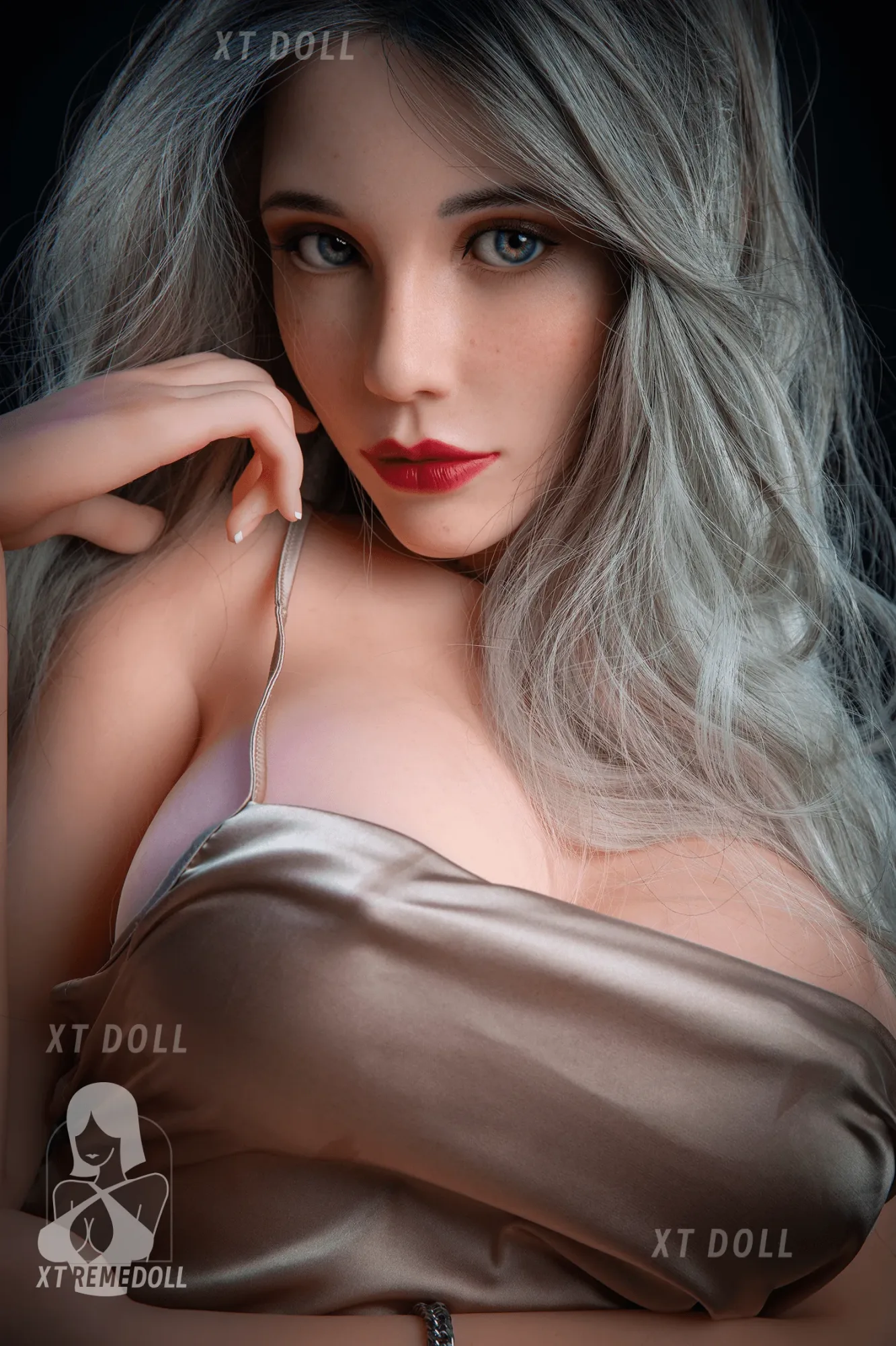XT Doll丨Mercat-5ft 2/158cm F-cup Silicone Head Sex Doll
