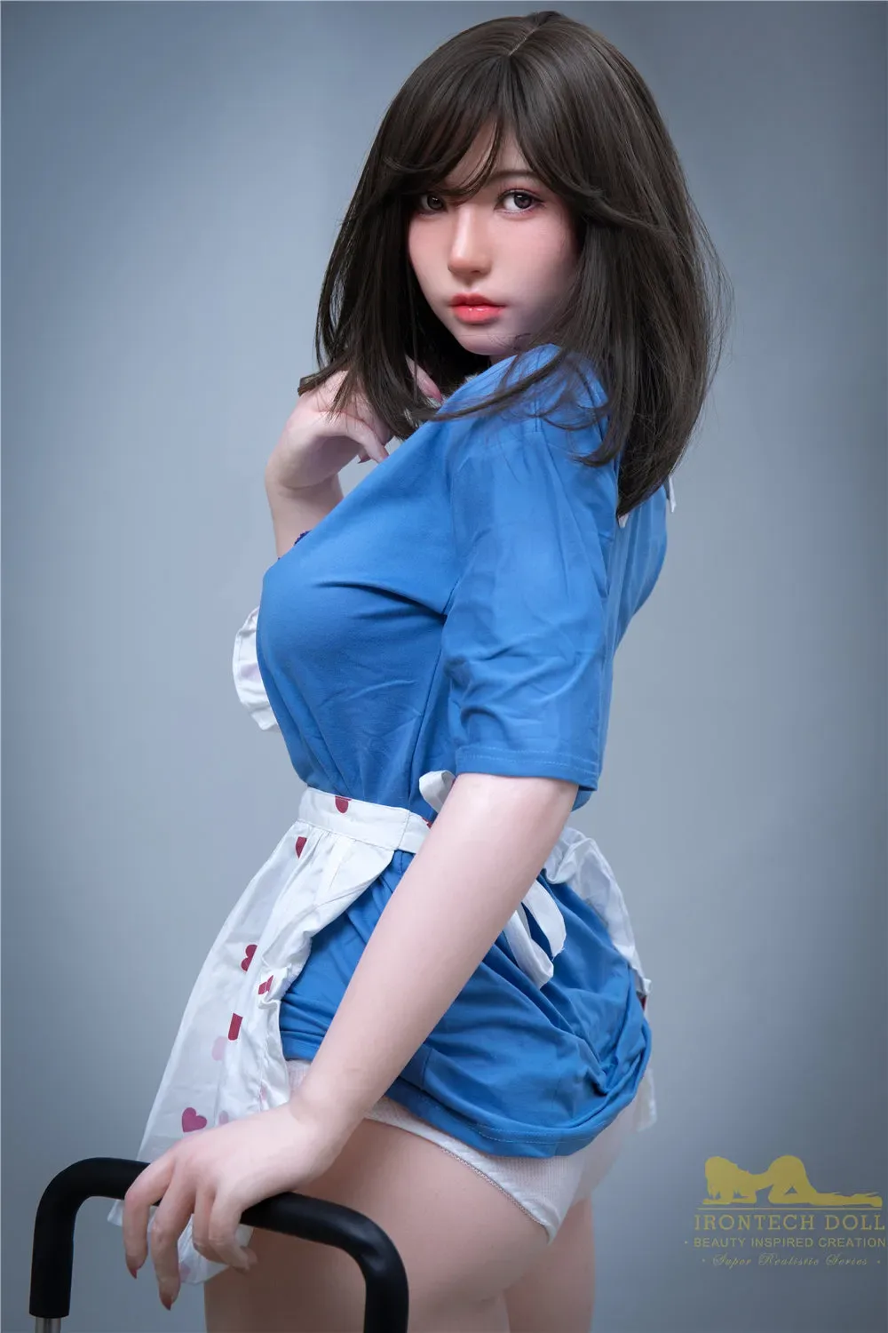 Irontech | Suki - 5ft 4/164cm Head S20 Silicone Sex Doll view 3
