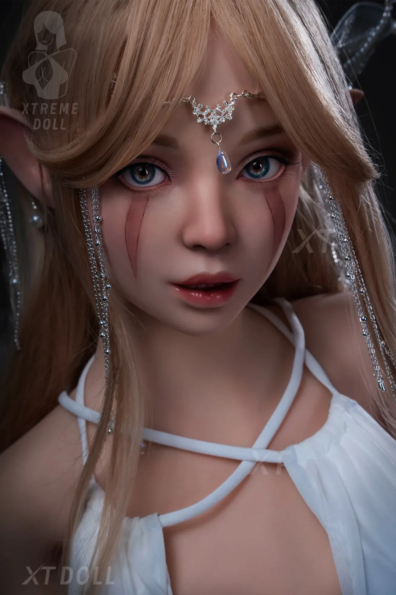 XT Doll丨Faye-5ft 1/157cm E-cup Silicone head sex doll view 2