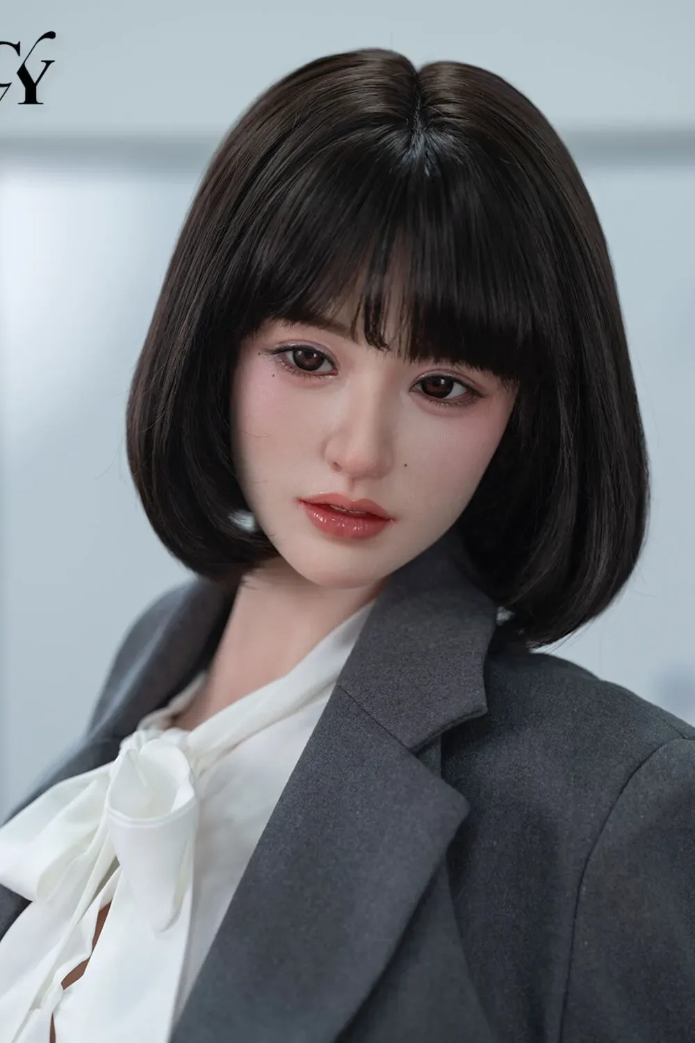 TOP-CY Doll | 168cm (5ft6) F-Cup Silicone Head Sex Doll - Shizukawa Yuri view 5