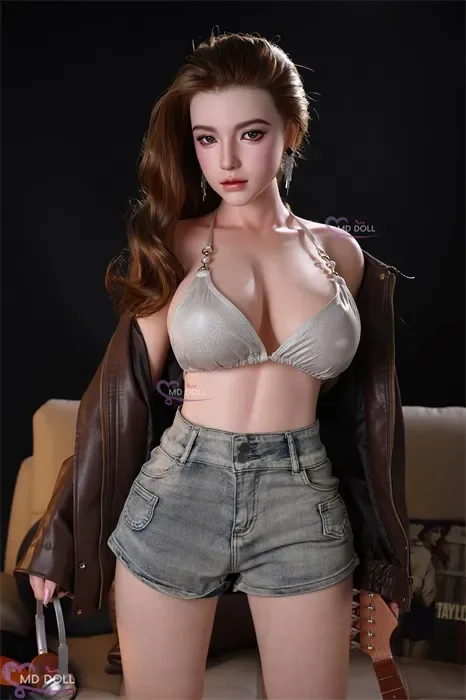 MD Doll | Heather -5ft 5/166cm F-Cup ROS M56 Silicone Sex Doll