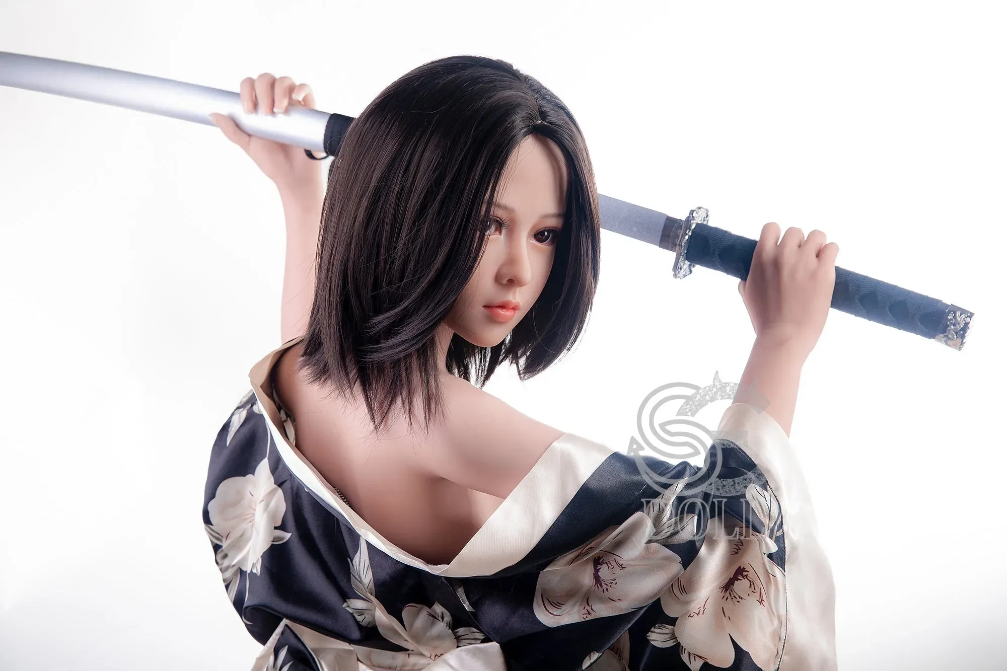 SE Doll丨Tia TPE Realistic Sex Doll view 4