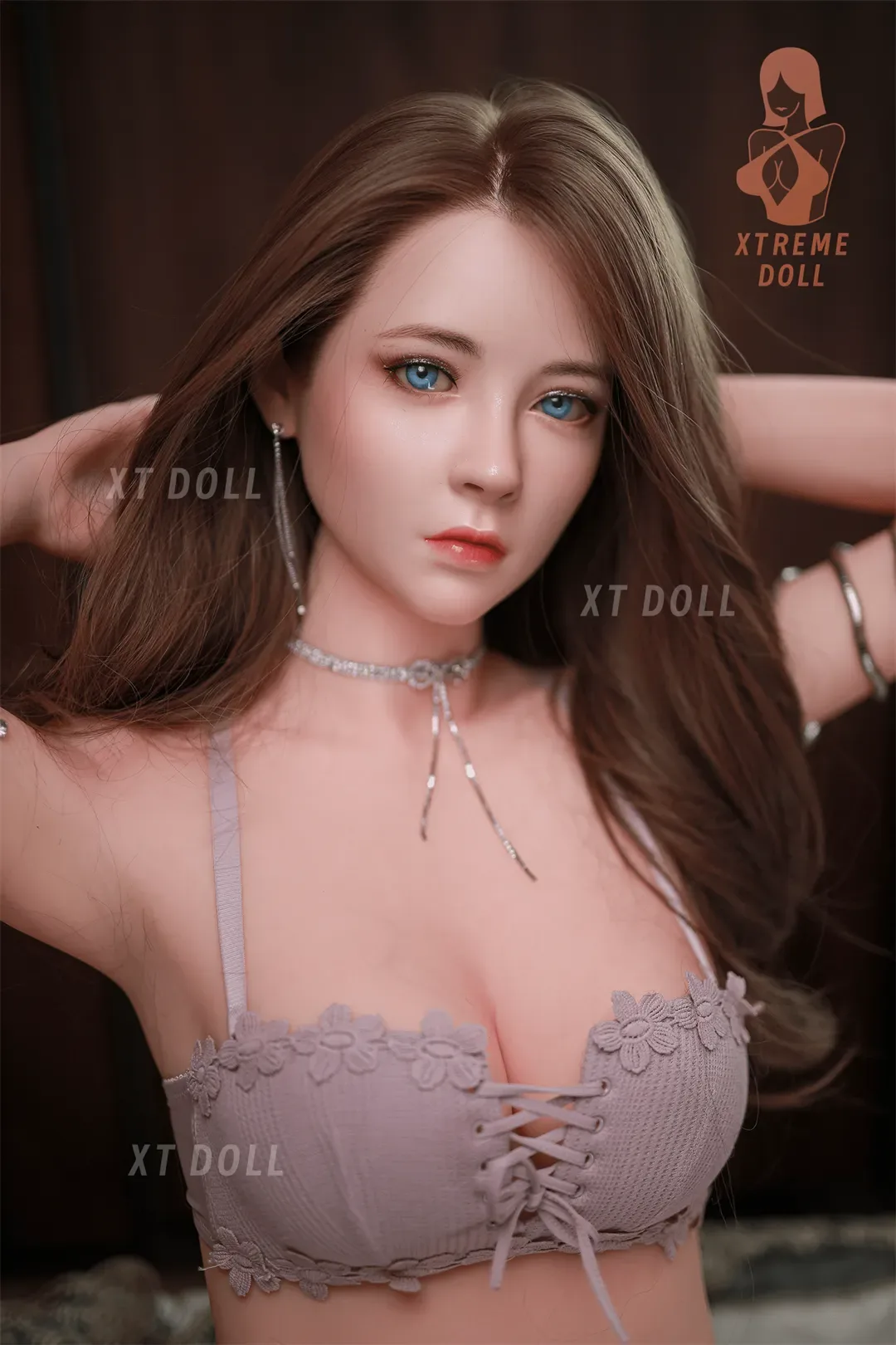 XT Doll丨Aelene-5ft 5/168cm C-cup Silicone Sex Doll view 6