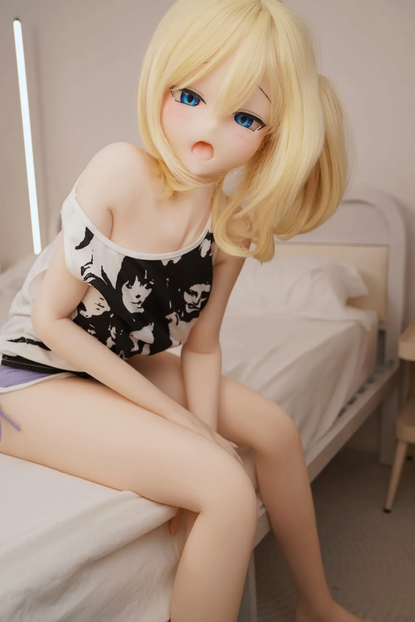 Irokebijin | Aiko -4ft 10/148cm F-Cup Anime-Style S-TPE Sex Doll