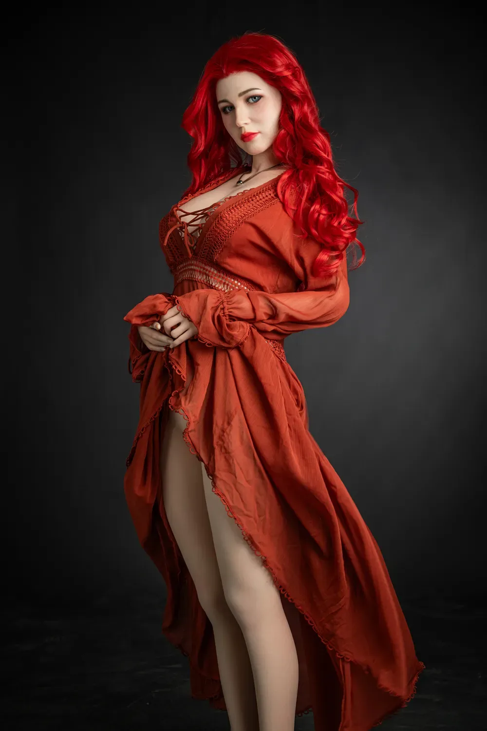 Starpery | Eva - 5ft 7/171cm D-Cup Silicone Sex Doll view 5