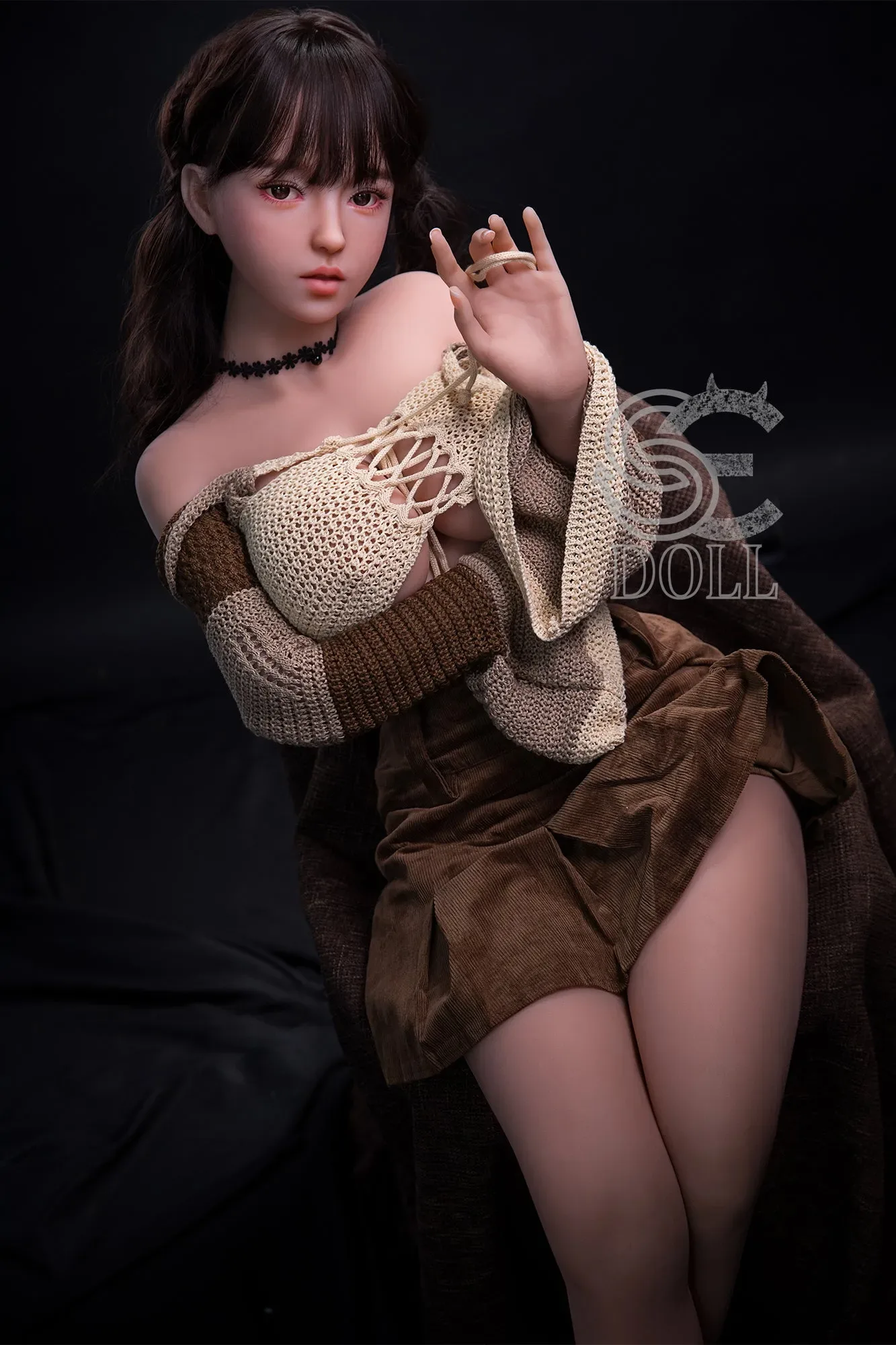 SE Doll丨Hitomi TPE Real Sex Doll view 8