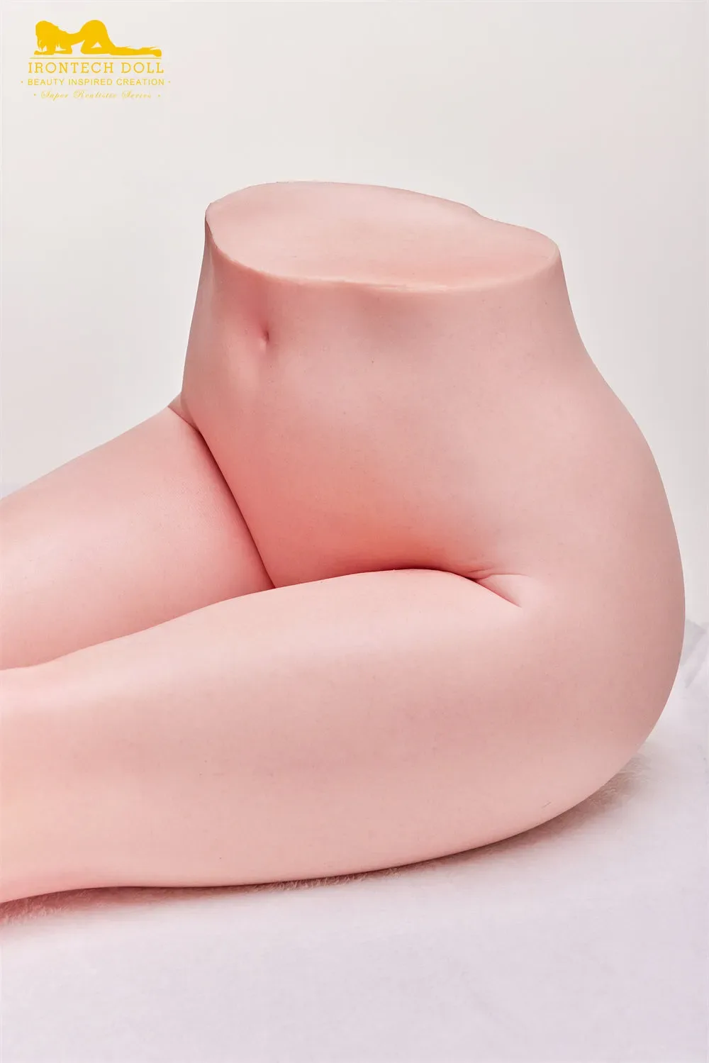 Irontech | 2'5" (76cm) Silicone Torso Legs view 7