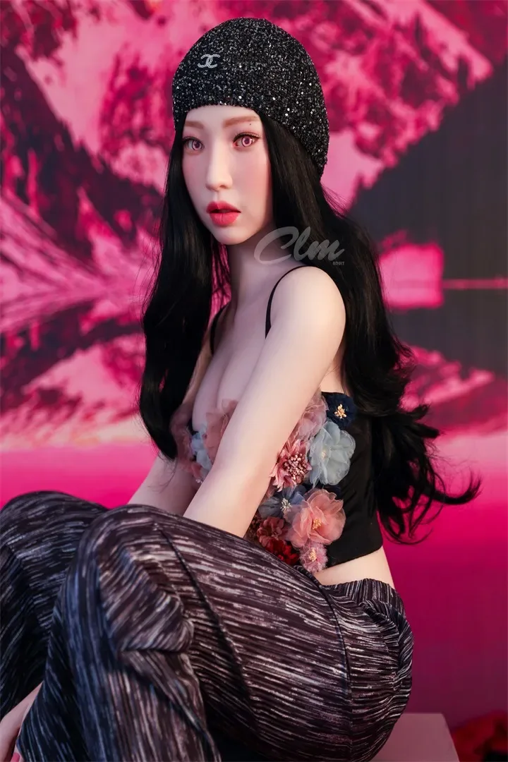 Climax Doll丨Janice-160cm (5ft3) Movable Jaw Silicone Sex Doll, CLM Ultra Series