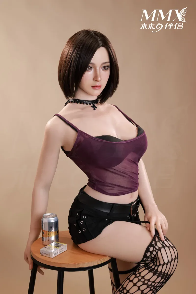 MMX Doll | Mengqi -5ft 5/165Bcm F-Cup Silicone Sex Doll