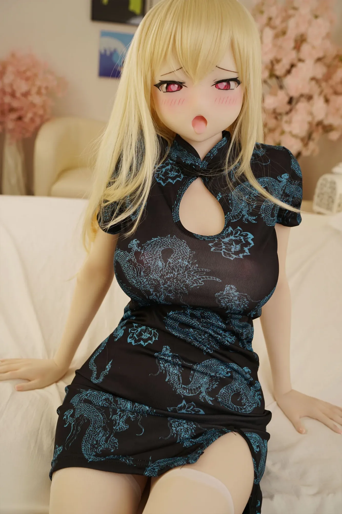 Irokebijin | Koharu -5ft /152cm Medium Breasts Anime-Style S-TPE Sex Doll