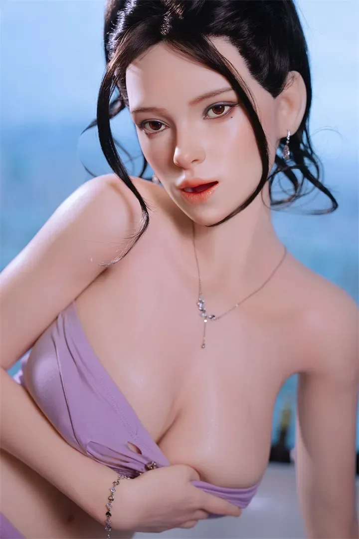 SY Doll丨Eileen-166cm(5ft5) Big Breast ROS Silicone Sex Doll view 5