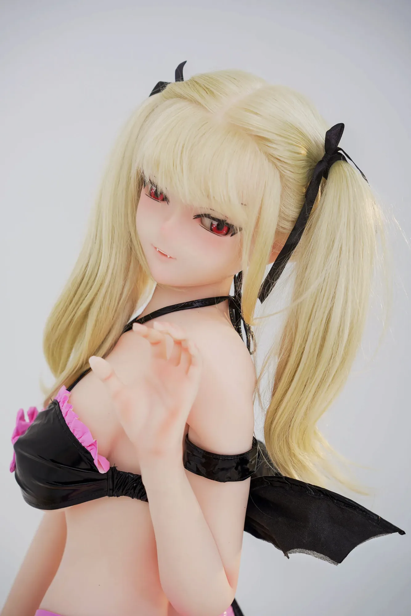 Irokebijin | Abby-4ft10/148cm F Cup Hyper Soft Silicone Sex Doll view 4