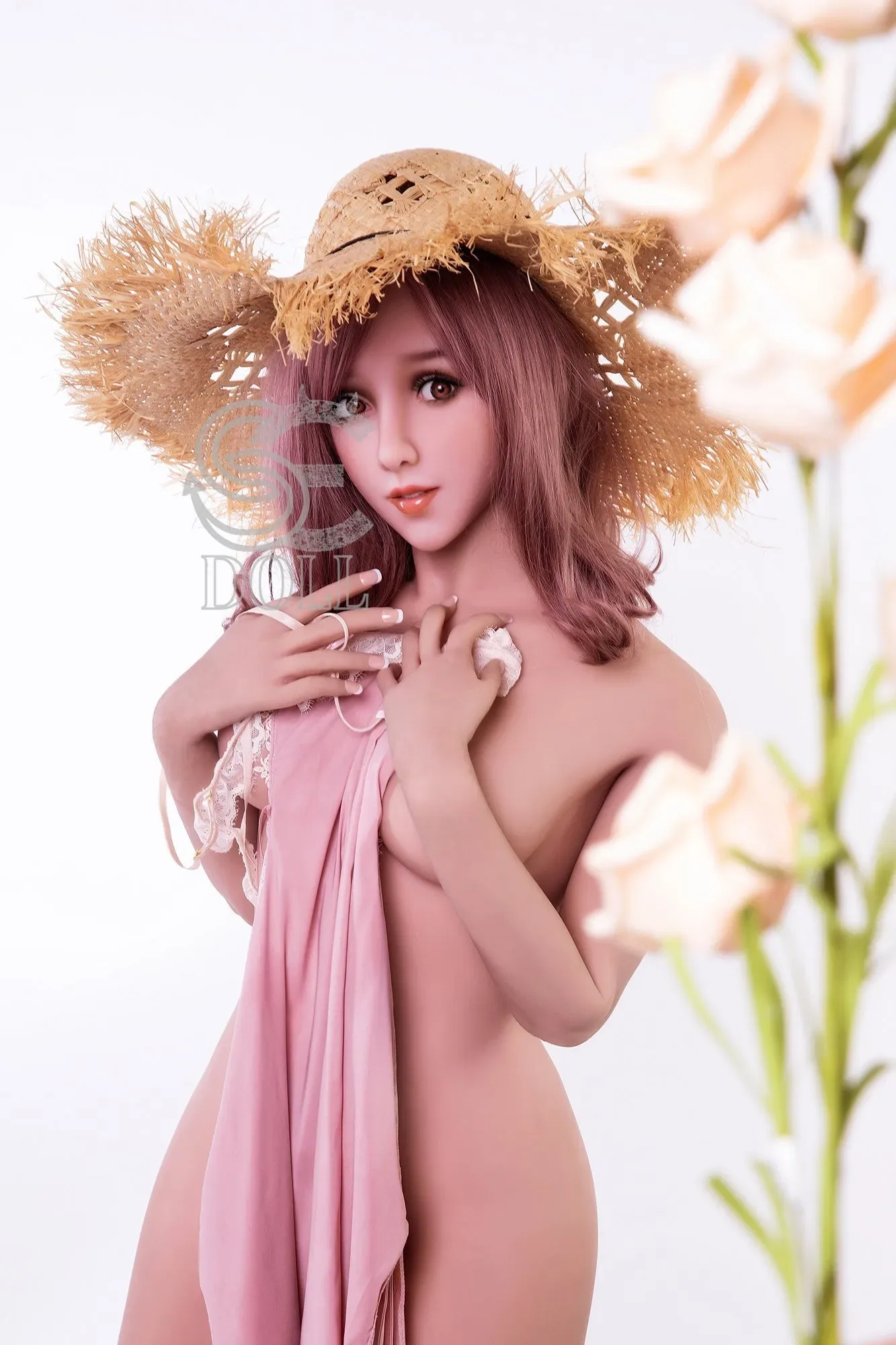 SE Doll丨Roasalind TPE Realistic Sex Doll