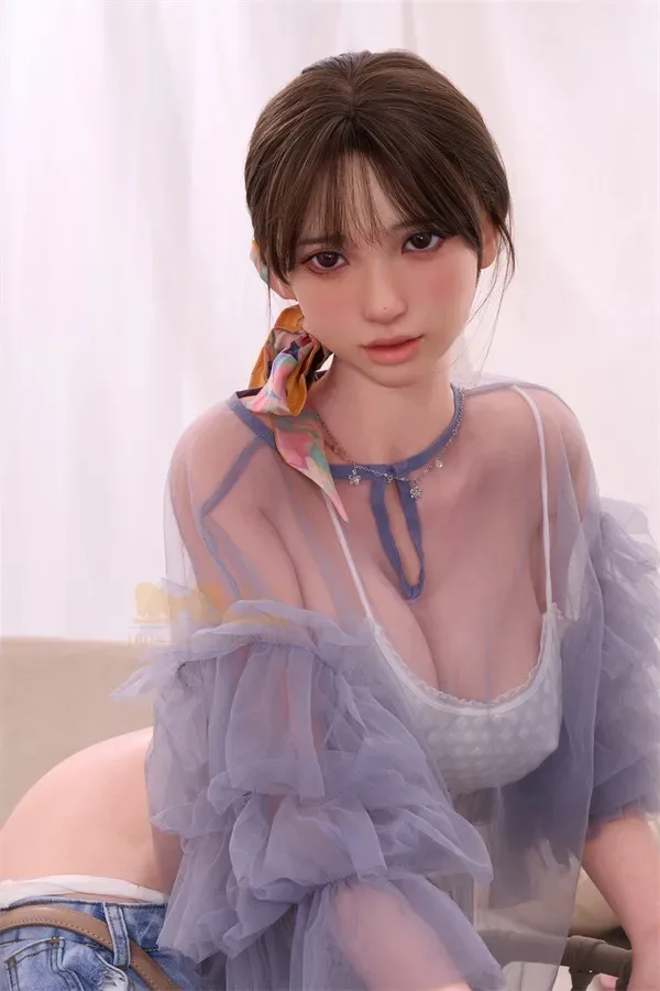 Irontech | Kitty - 5ft 3/161cm Head S32 Oriental Silicone Sex Doll
