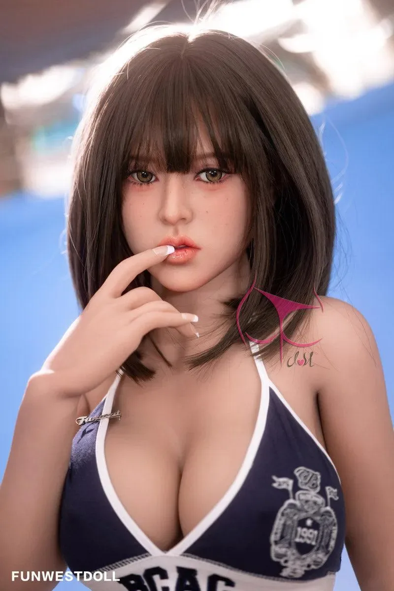 Funwest Doll | 155cm (5'1") F Cup TPE Sex Doll-Darlene view 3