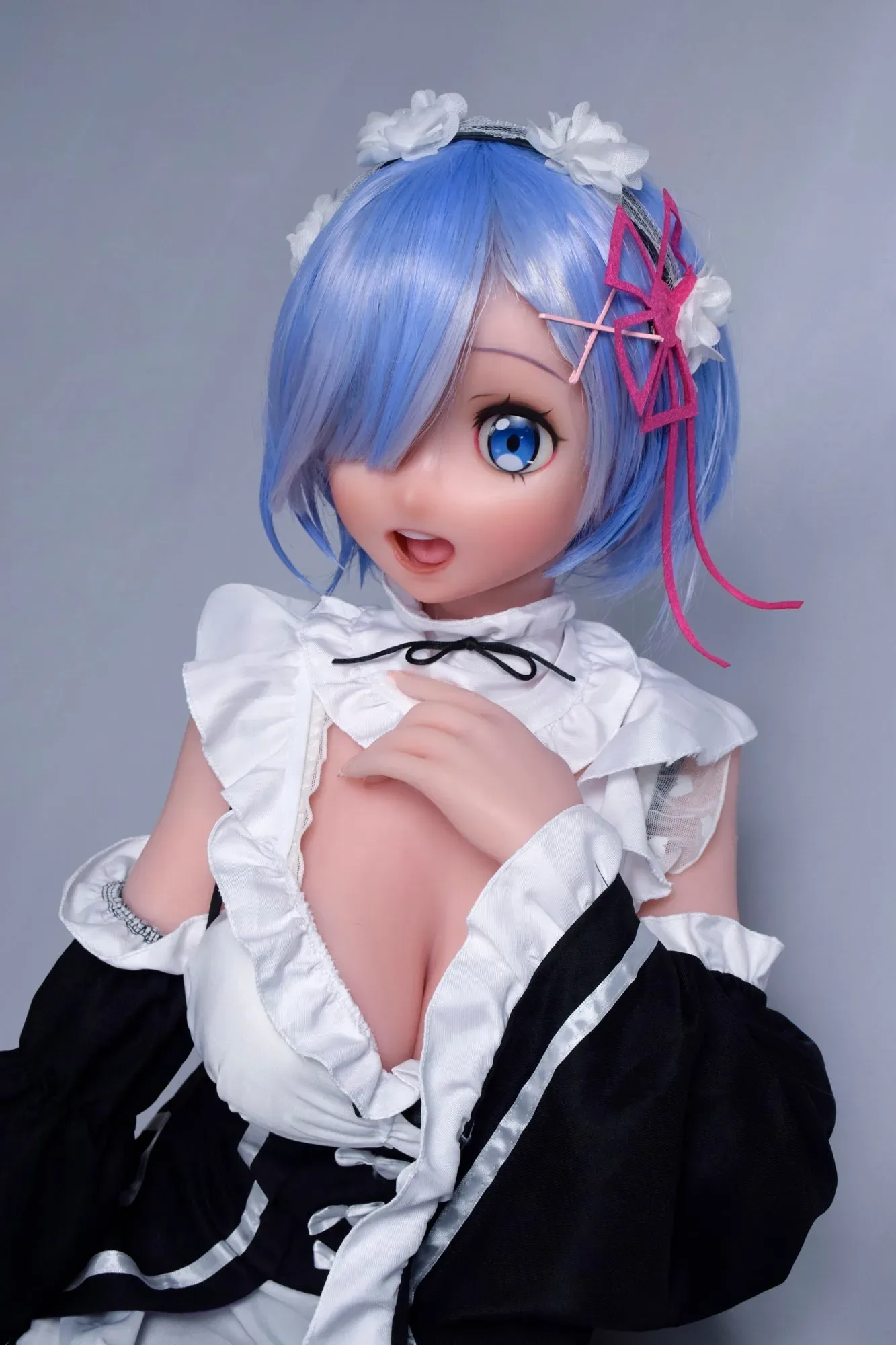 Elsa Babe Adult Anime Silicone Mishima Nico view 2