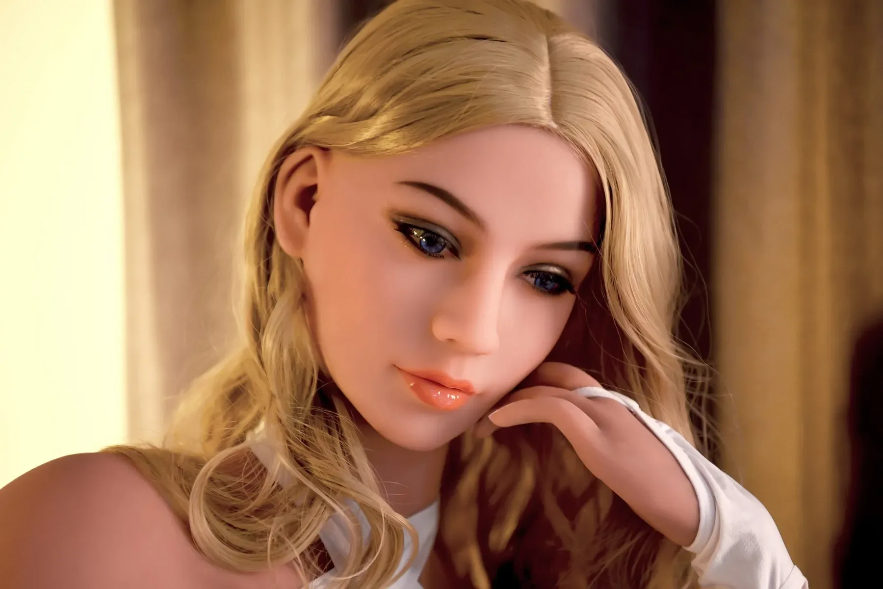 WM | Charlie 5ft 4/ 162cm B Cup Sex Doll view 6