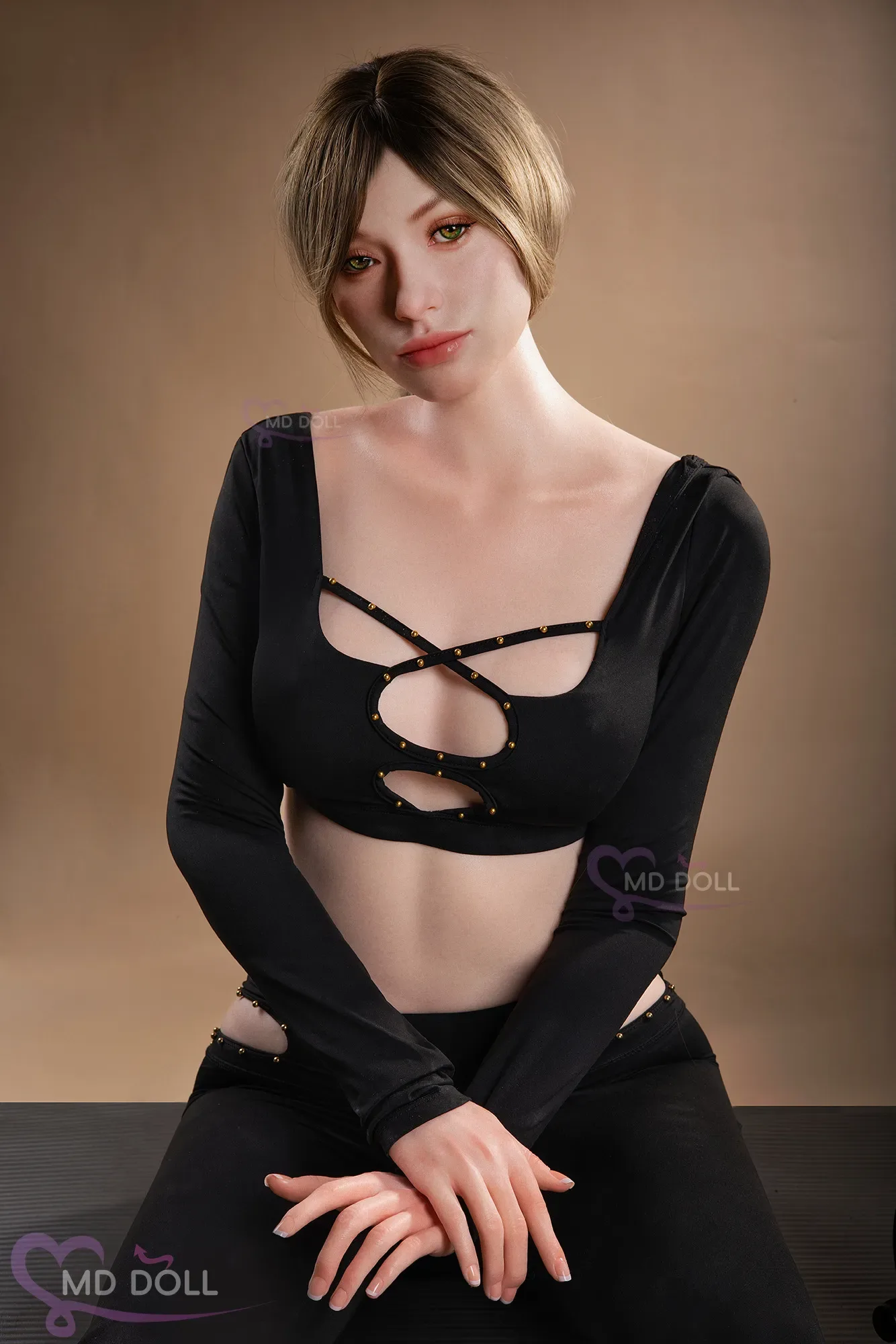 MD Doll | Ann -5ft 5/166cm D-Cup ROS M34 Silicone Sex Doll (In Stock US) view 3