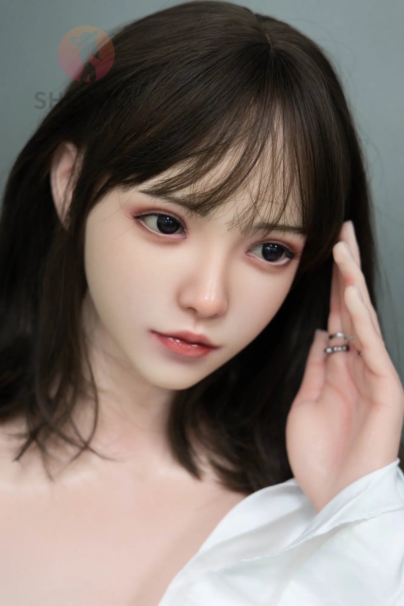 SHEDOLL | Rose-S4 5ft5/165cm ROS silicone head Sex Doll view 6