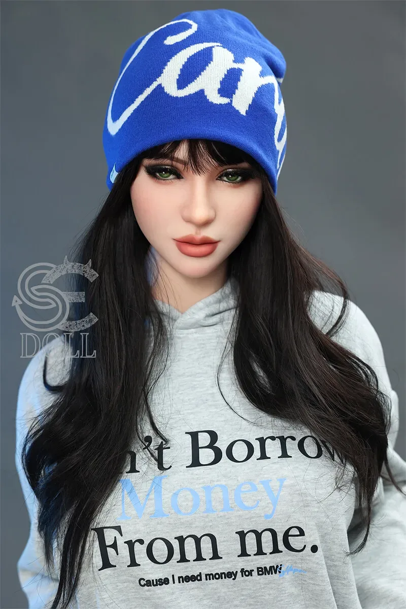 SE Doll | Cindy.B -5ft 5/T167cm E-Cup RST Silicone Sex Doll (In Stock EU) view 2