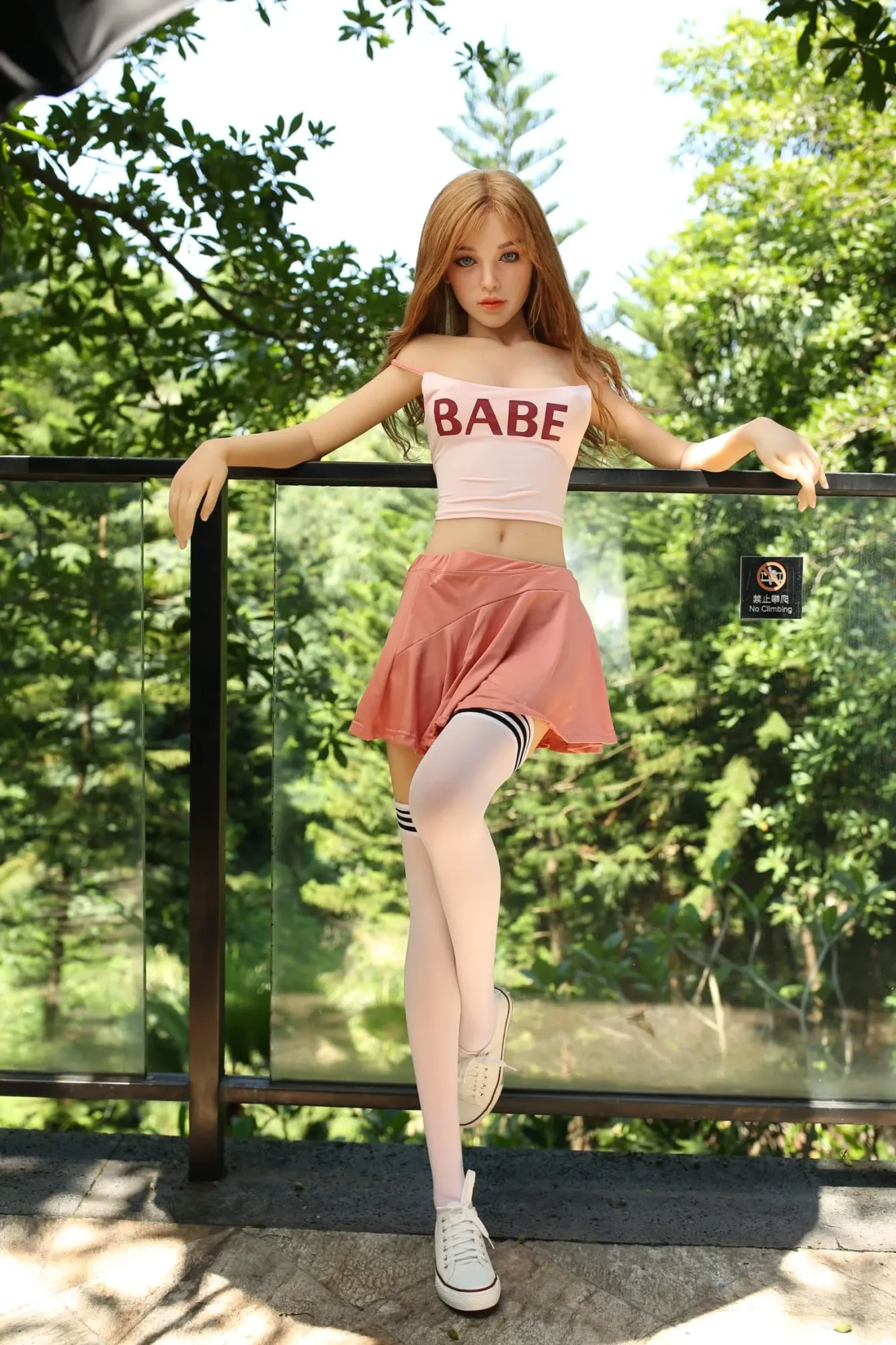 Starpery | Iris - 5ft 8/174cm C-Cup Silicone Sex Doll view 3
