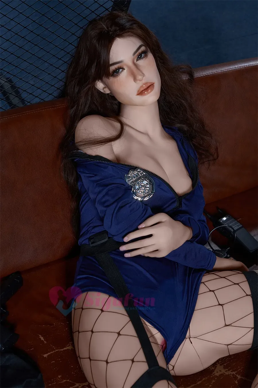Sigafun | Amani -5ft 4/163cm Hybrid Sex Doll, Head SG1 (In Stock EU) view 3
