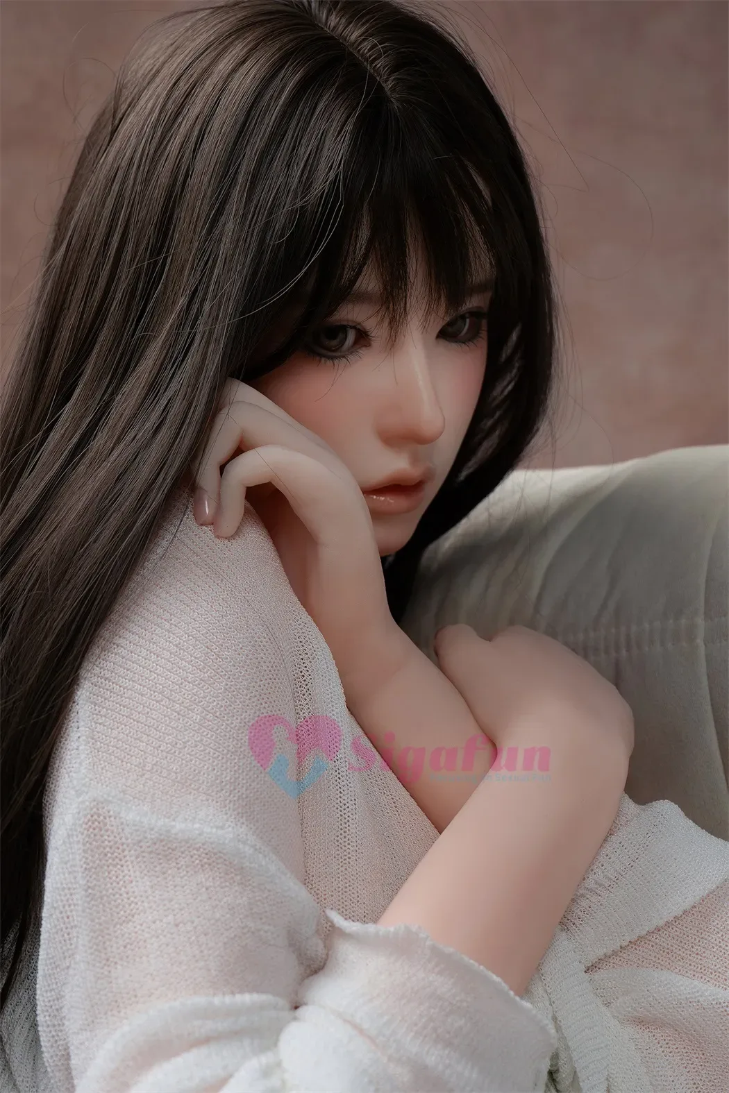 Sigafun | Sydney -5ft 3/159cm Hybrid Sex Doll, Head SG5 (In Stock EU) view 4