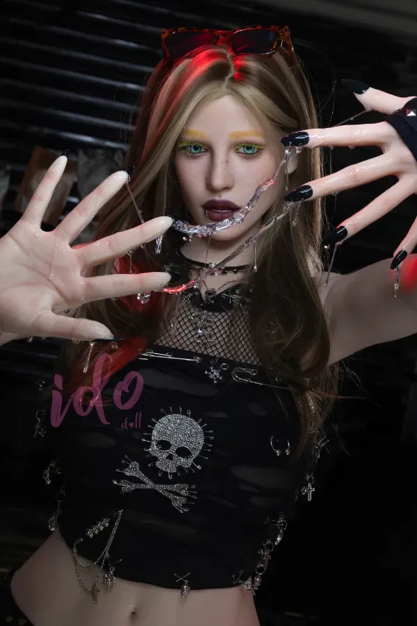 IDO Doll | Lilith -5ft 6/167cm F-Cup Silicone Sex Doll (In Stock EU) view 7