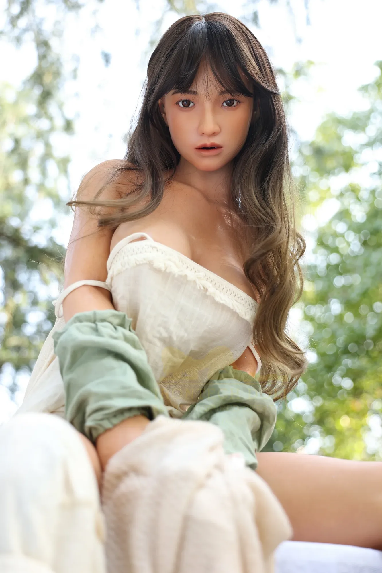 Irontech | Yeona - 5ft 6/167cm Minus Head S37 Silicone Sex Doll view 3