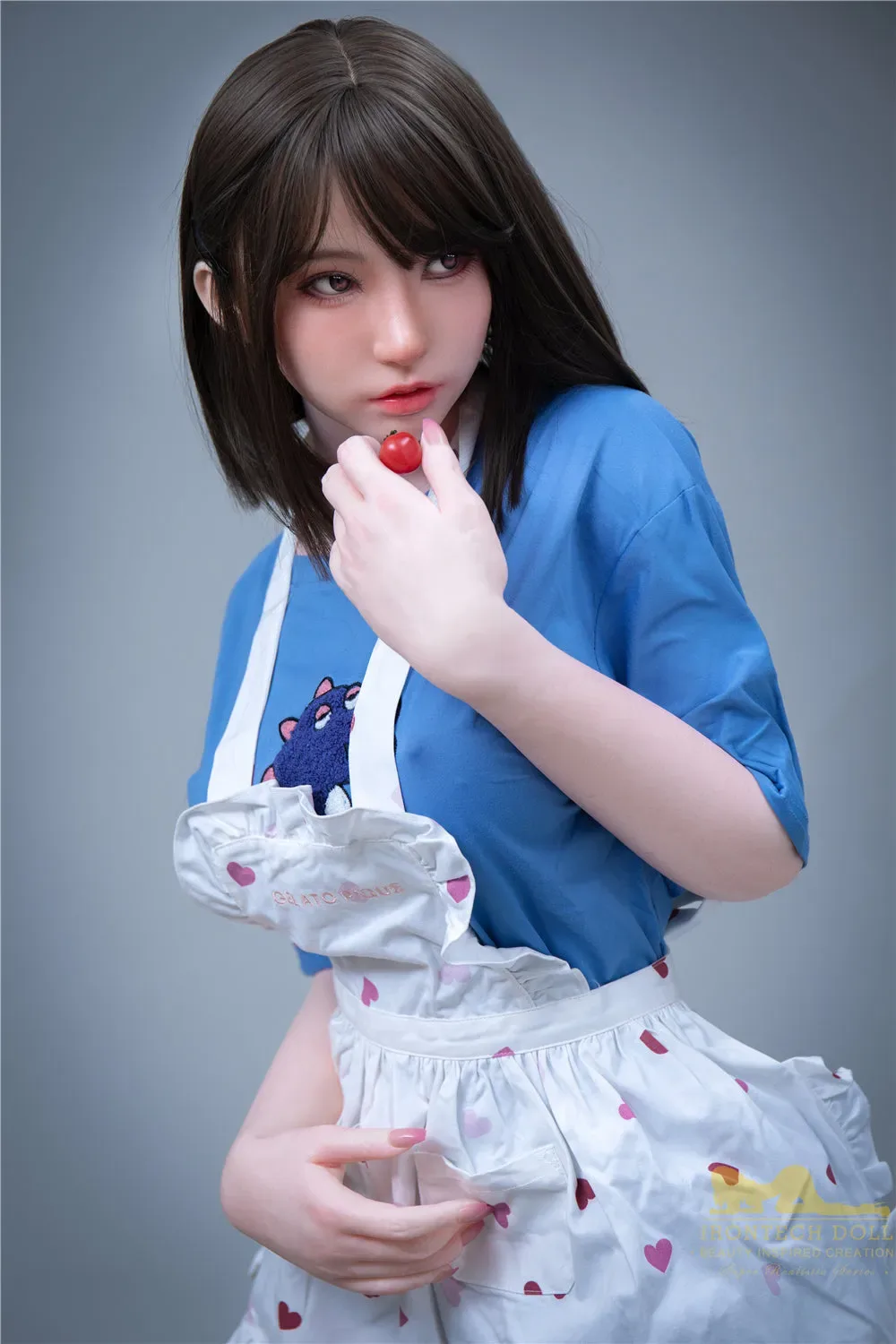 Irontech | Suki - 5ft 4/164cm Head S20 Silicone Sex Doll view 7