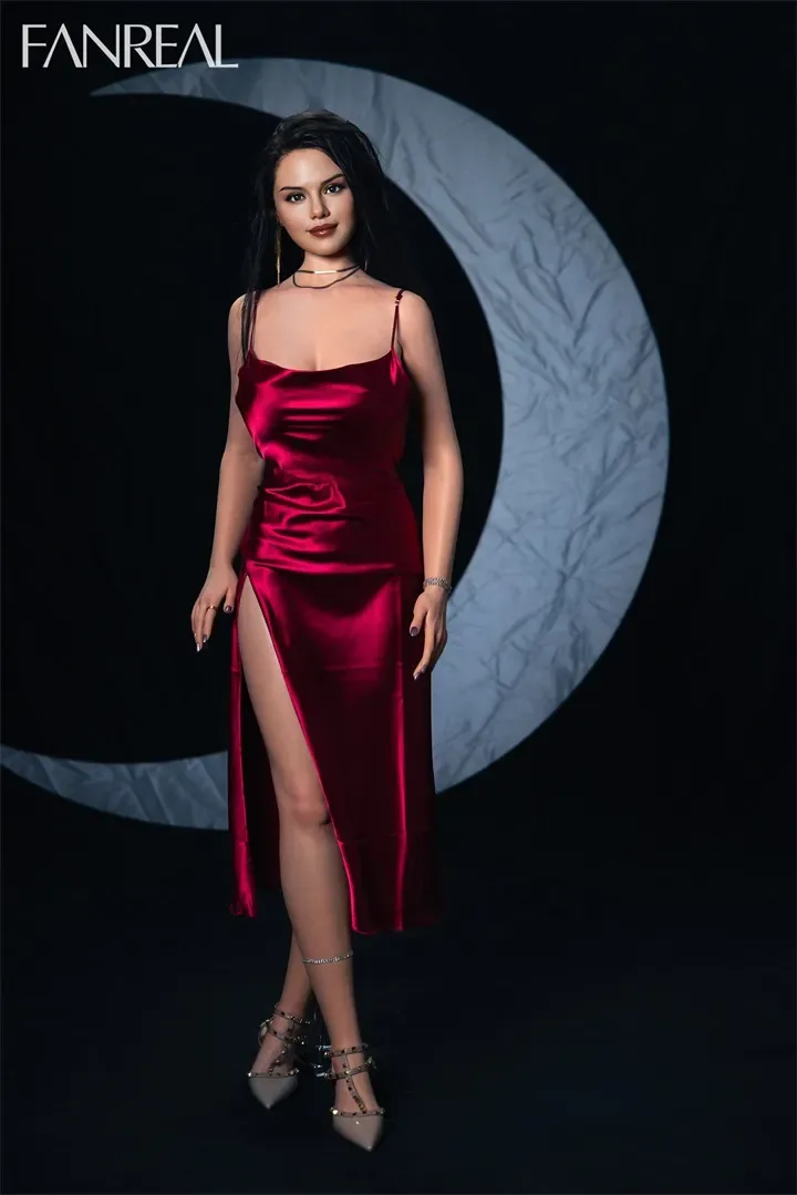 FanReal | Maria -5ft 6/168cm F-Cup Silicone Sex Doll view 6