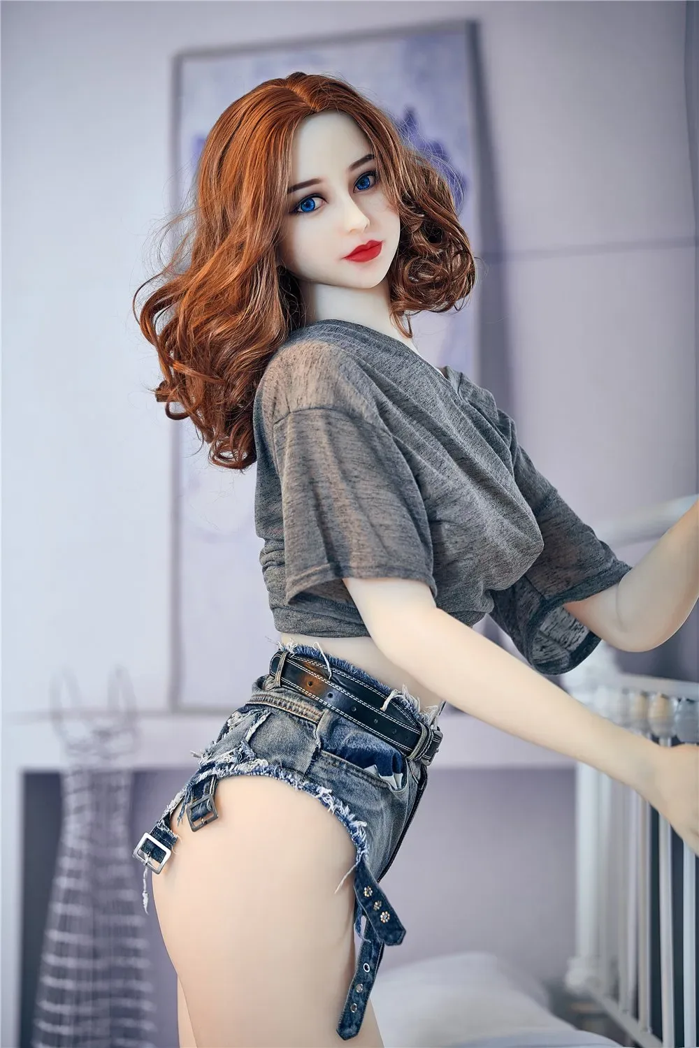 Irontech Sex Doll | 168cm Miki view 5