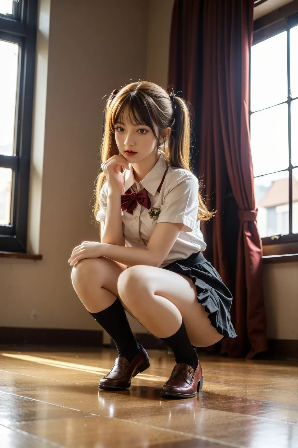 Orange In | Hela -5ft 2/158cm ROS Head Sucking Vagina Sex Doll (In Stock US) view 6