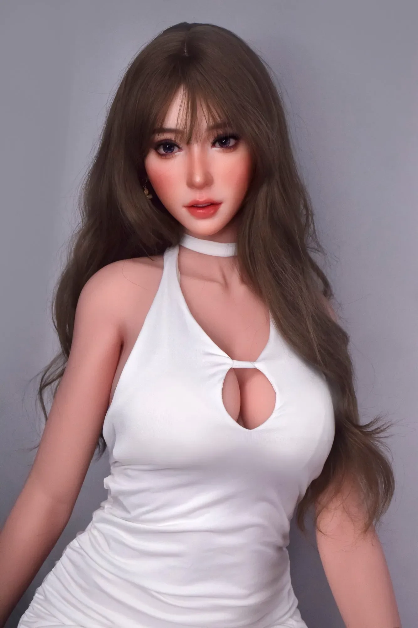 Elsa Babe 165cm/5ft5 - Silicone Sex Doll 
 Amami Tomoko view 6