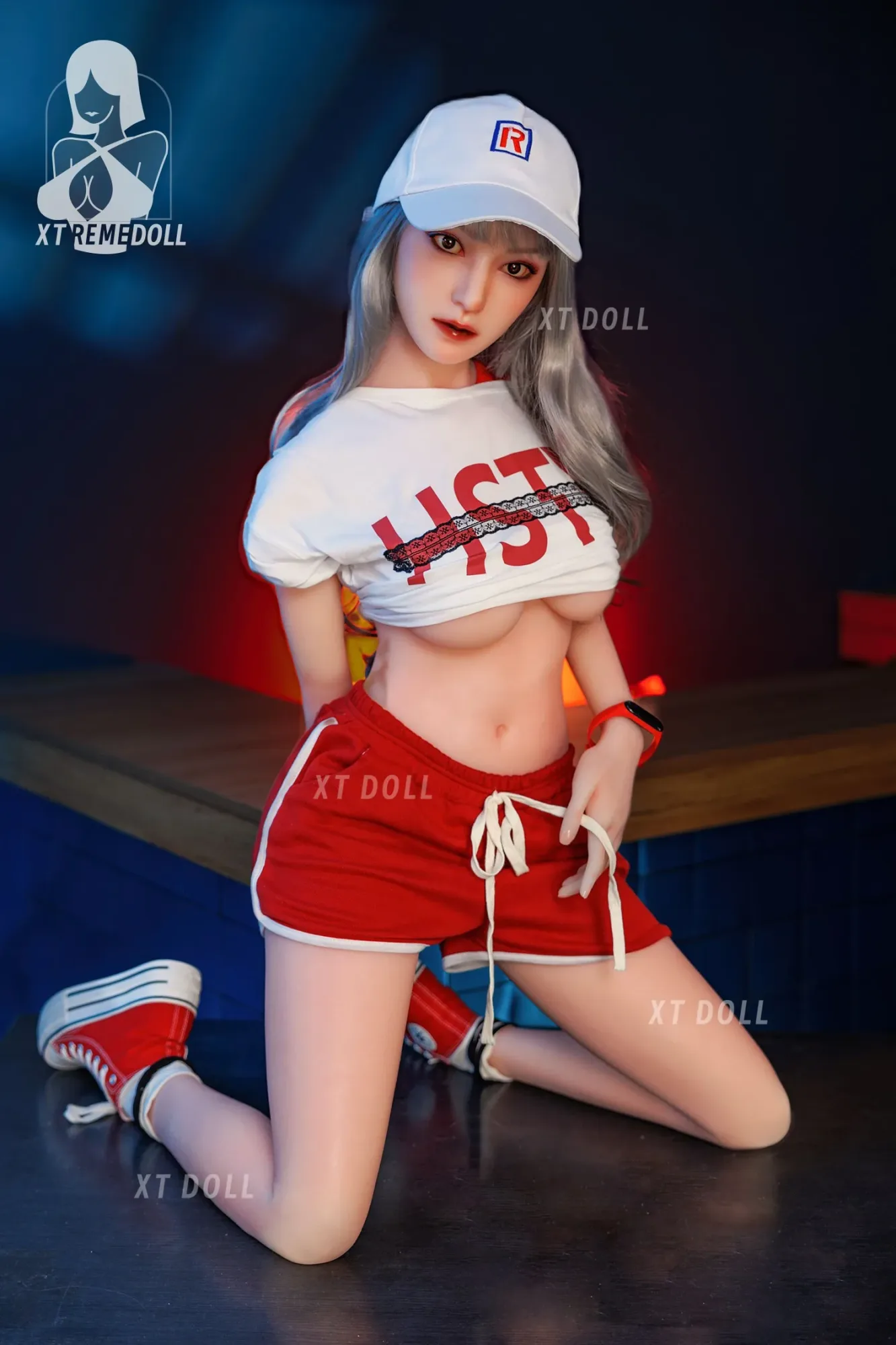 XT Doll丨Mia-4ft 10/150cm Skinny Silicone Sex Doll view 4
