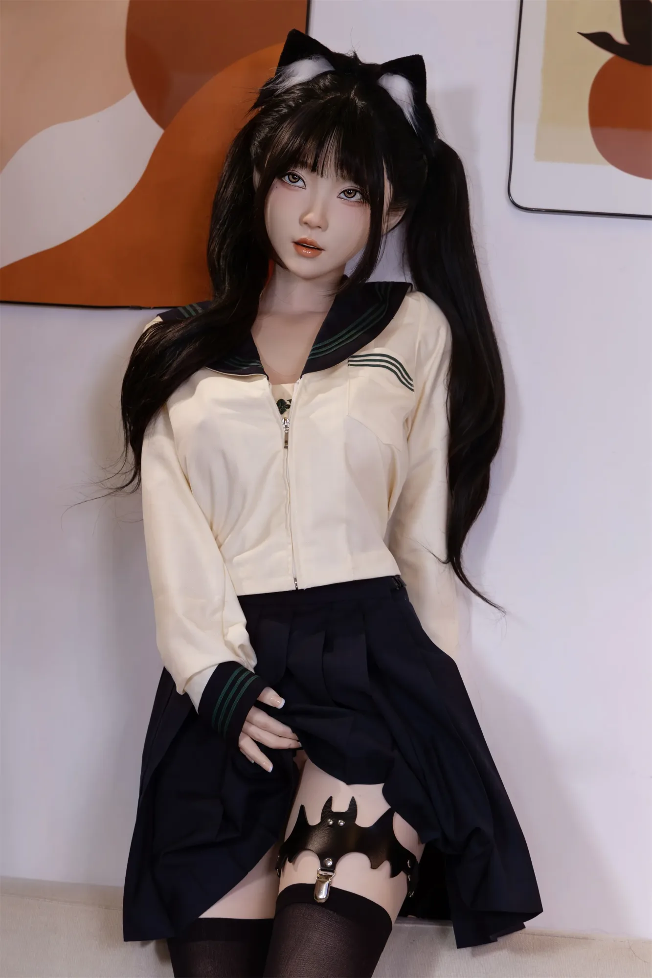 XY Doll丨Tamaki - 4ft 10/148cm C-cup ROS Silicone Head Sex Doll view 8