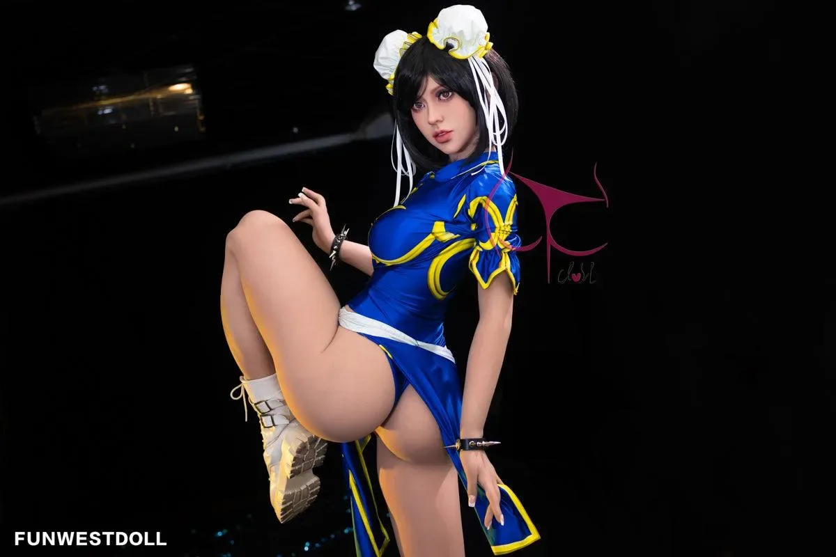 Funwest Doll | 155cm (5'1") F Cup TPE Sex Doll-Lucy view 6
