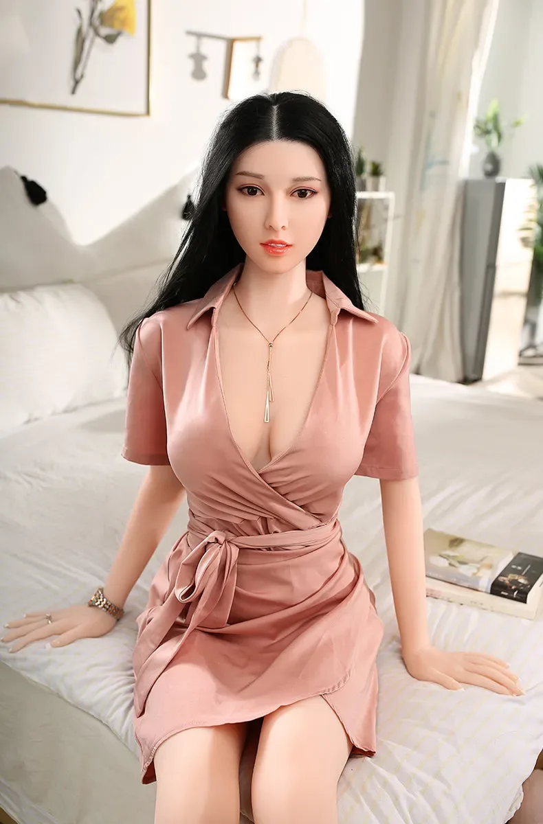BinBin -5ft 6/168cm Tall Asian Sex Doll with realistic features view 6