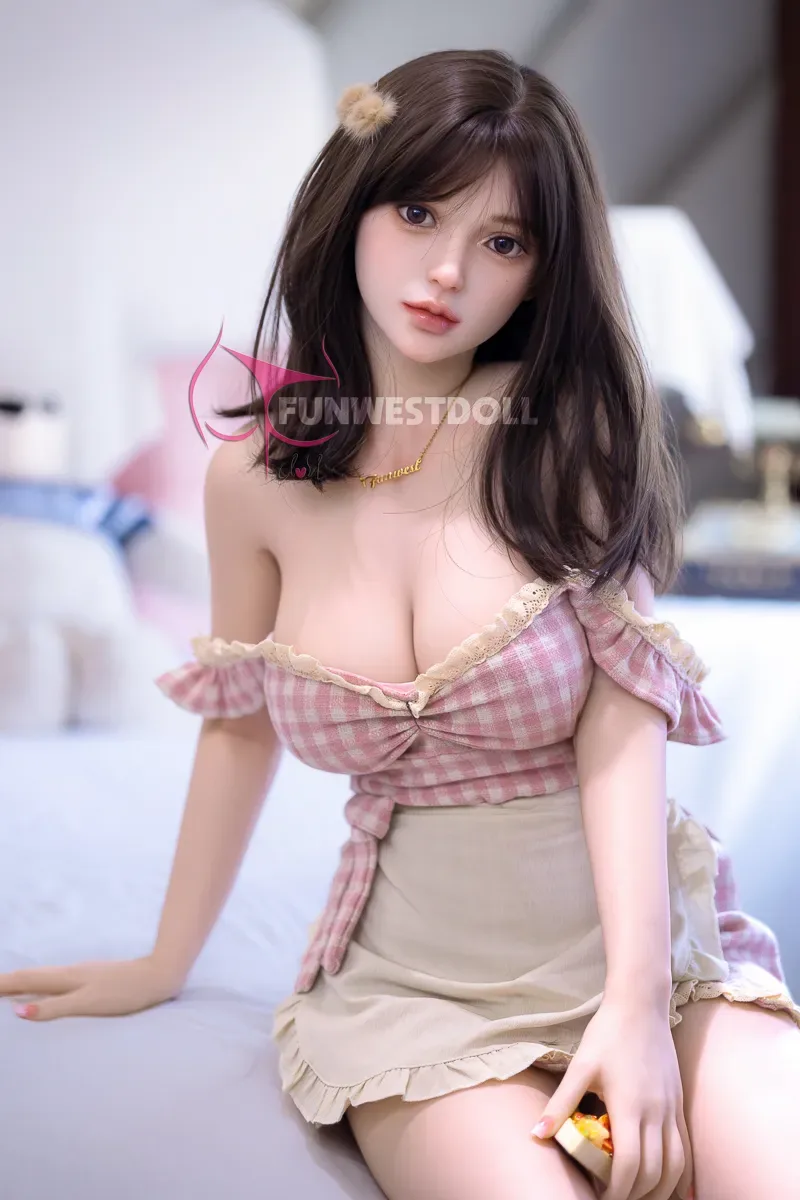 Funwest Doll | Lily -5ft /152cm D-Cup S-TPE Sex Doll (In Stock EU) view 2