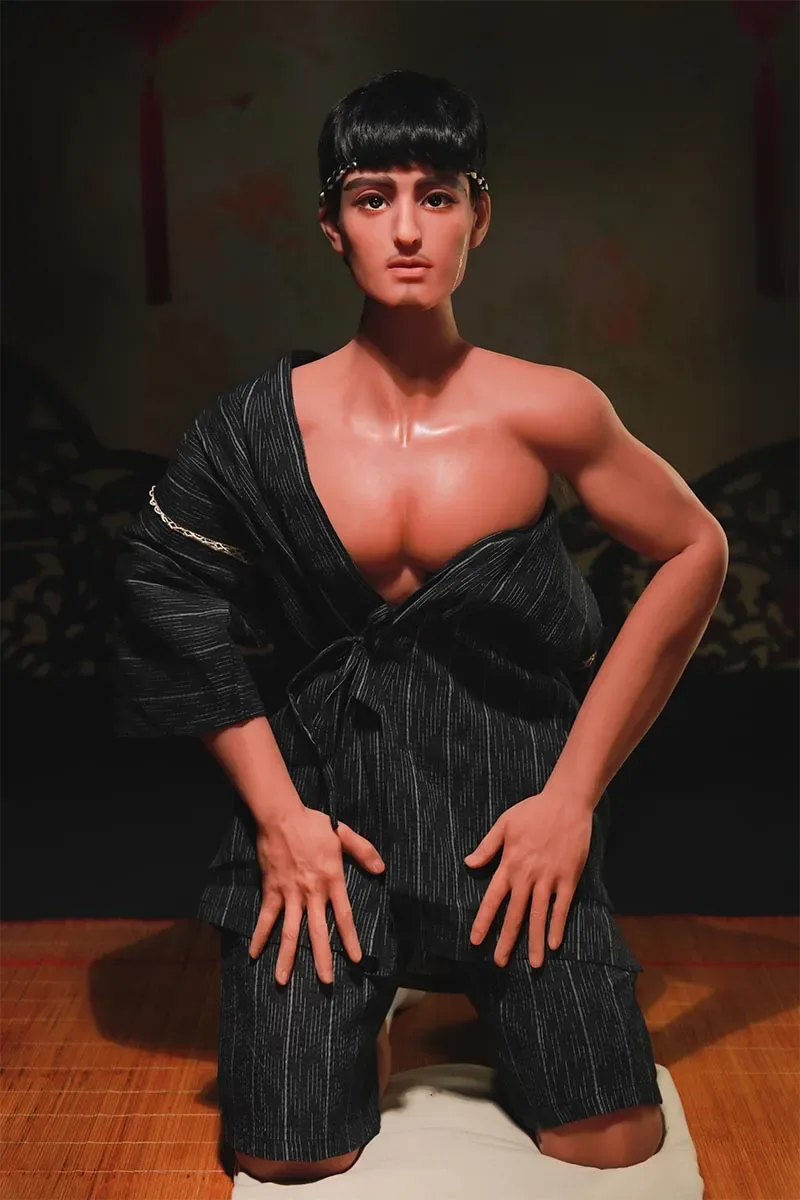 Cosdoll | Robert - 5ft 5/165cm Ultra Muscles Male Sex Doll view 5