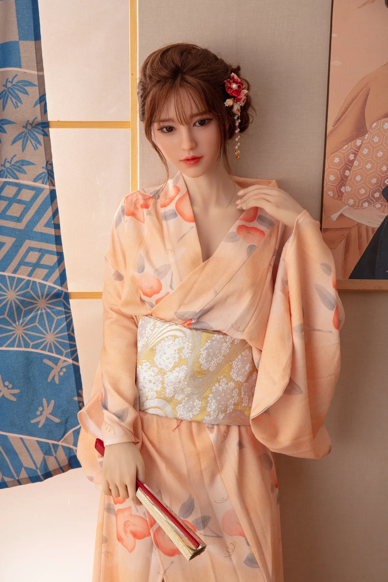 JX Doll | Ramey- 5ft7/170cm D Cup Realistic Silicone Sex Doll view 8