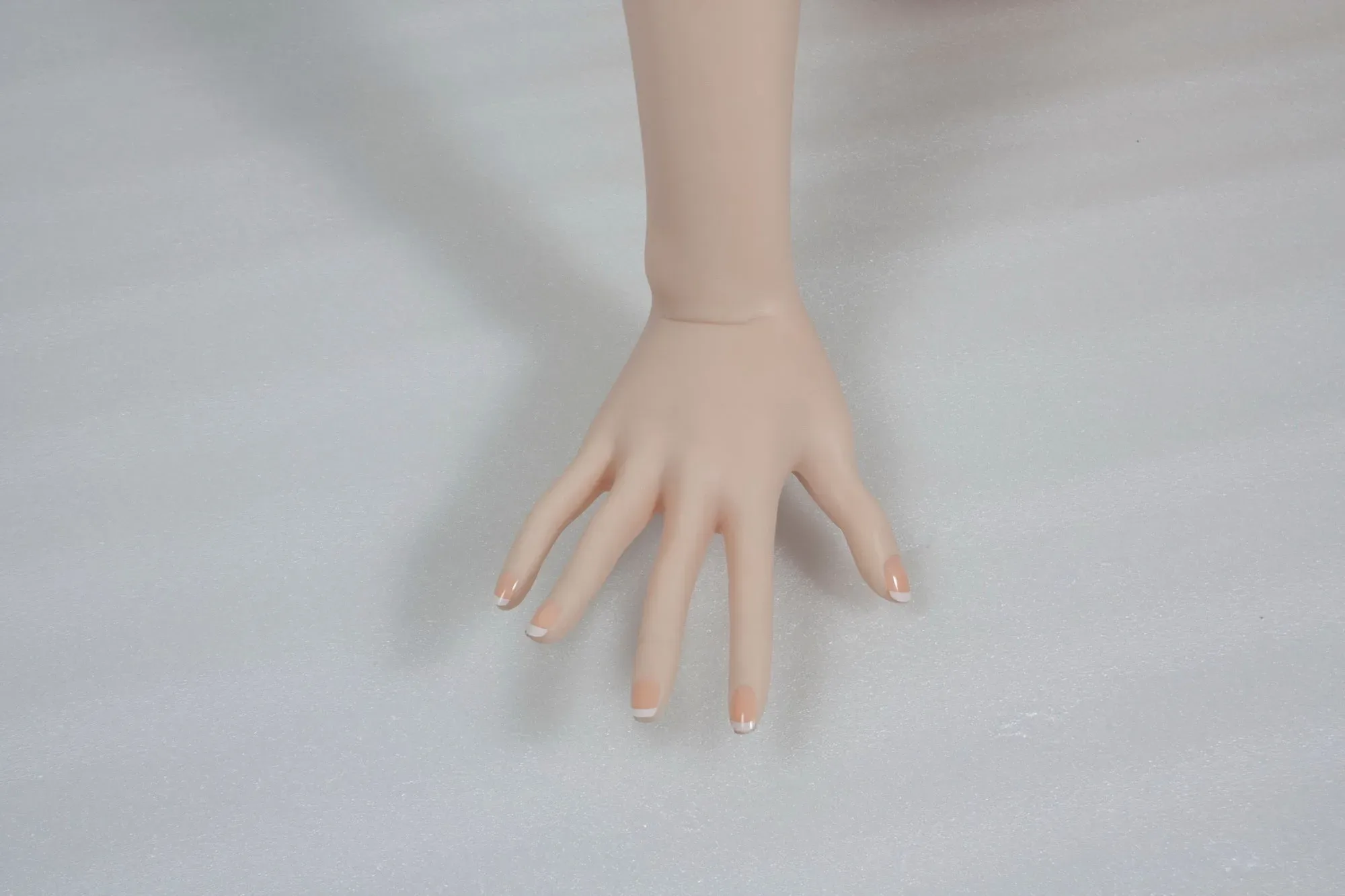 Elsa Babe 165cm/5ft5 - Silicone Sex Doll Kanno Ritsuko view 5